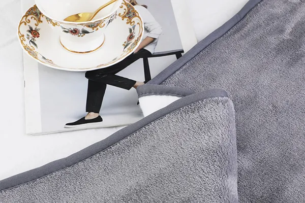 Overheat Protection of Mulan Electric Heated Blankets for Sale