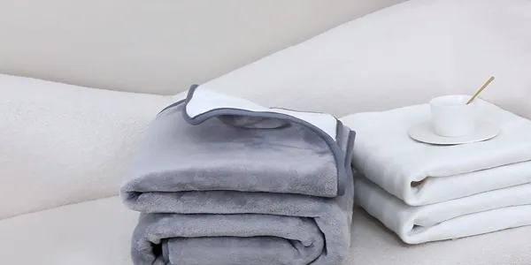 Carbon Fiber Electric Under Blanket Detail