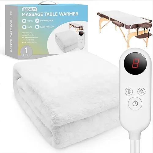 Electric Massage Table Warmer