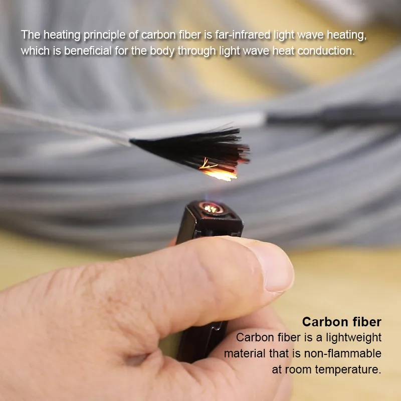 electric heating pad blanket