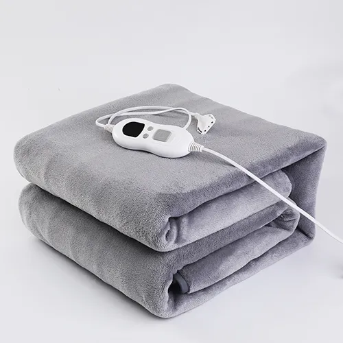 flannel electric blanket
