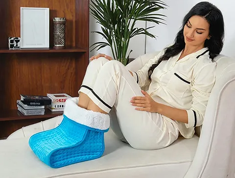 Electric Footwarmer