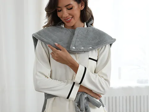 Electric Shoulder Pad