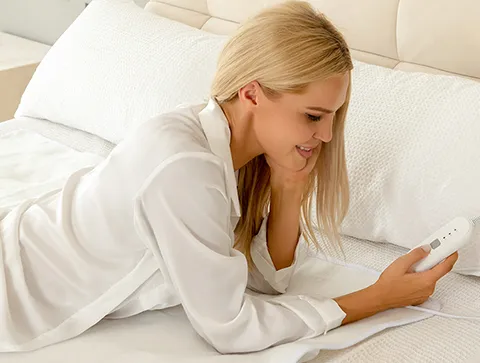 Polyester Electric Under Blanket