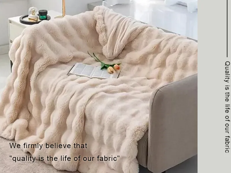 Carbon Fiber Far-Infrared Electric Blanket: Your Multi-Functional Warm Companion