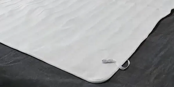 Carbon fiber Electric Umder Blanket