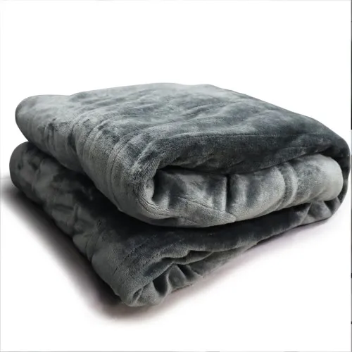 Wearable Heated Throw Blanket