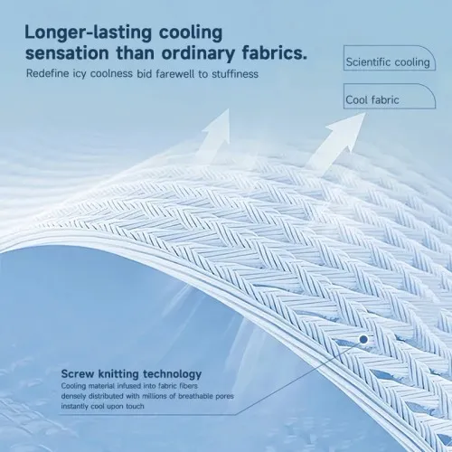 Lattice Serues Ice Silk Bed Cover