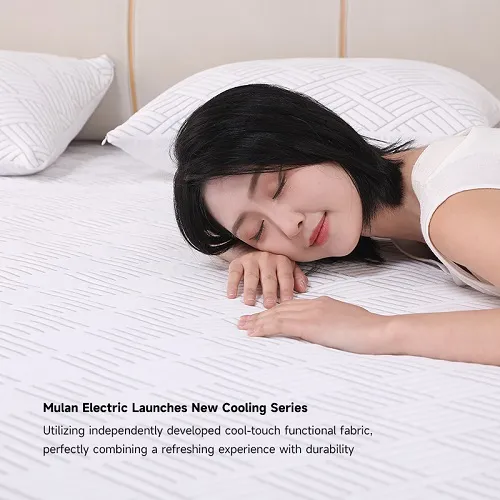 Lattice Serues Ice Silk Bed Cover
