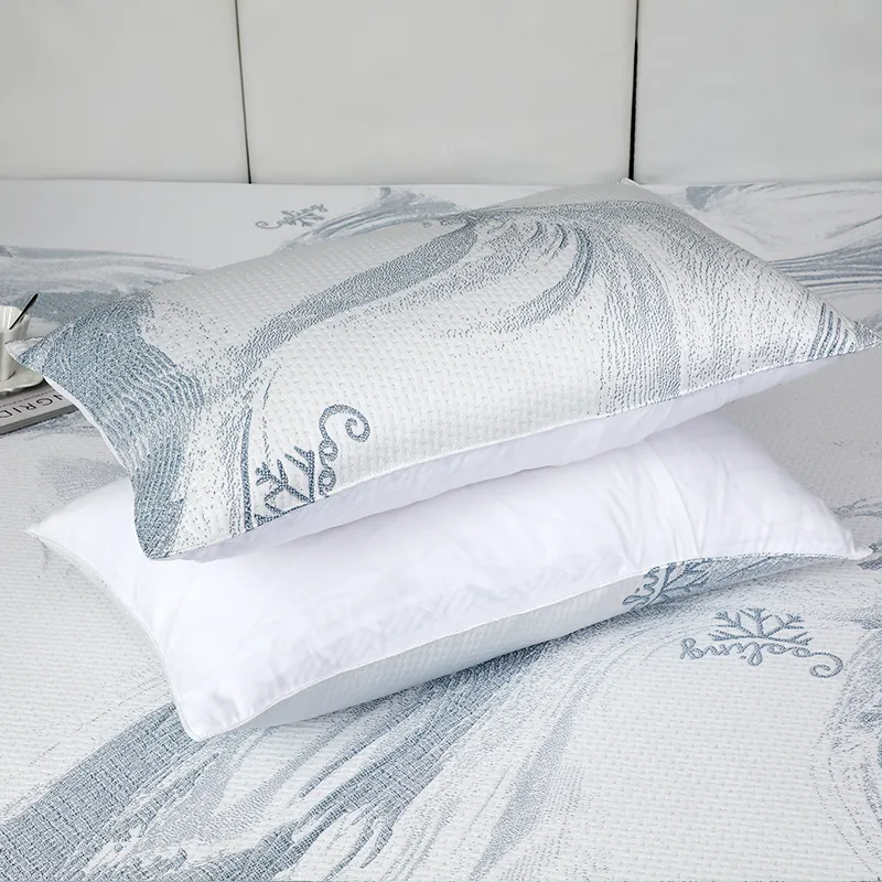 Pattern Collection Ice Silk Mattress Cover
