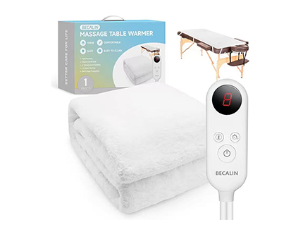 Hygiene and Care in 2026: How to Maintain a Massage Blanket in High‑Turnover Spas and Clinics