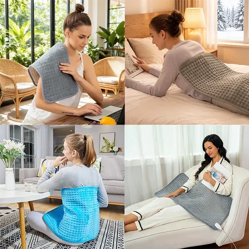 Flannel Heating Pad Manufacturer