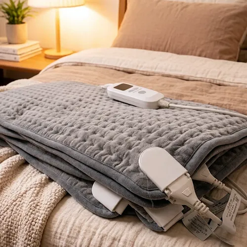 Flannel Heating Pad Manufacturer