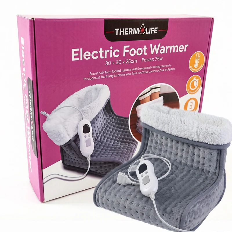 Electric Foot Warmers: A Practical Winter Product for Office, Home and Gift Retail Channels