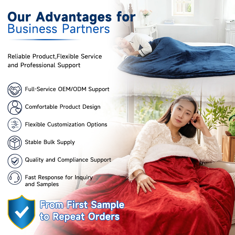 How to Choose a Flannel Electric Under Blanket for Winter Bedding Retail Programs How to Choose a Flannel Electric Under Blanket for Winter Bedding Retail Programs